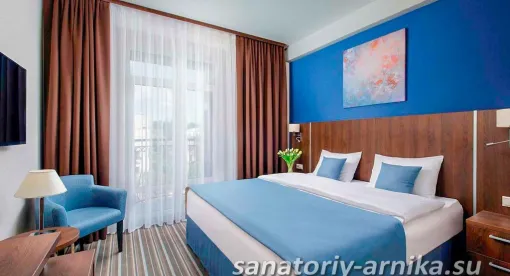 Санаторий Арника Кисловодск. Стандарт